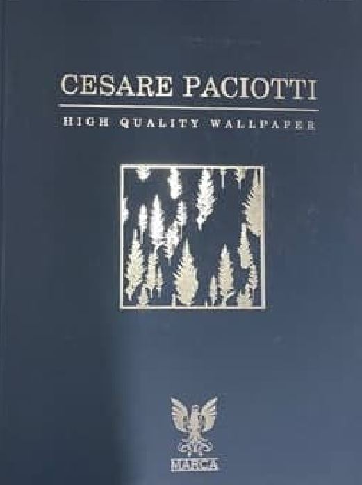 آلبوم کاغذدیواری سزار پچیوتی, کاغذدیواری CESARE PACIOTTI